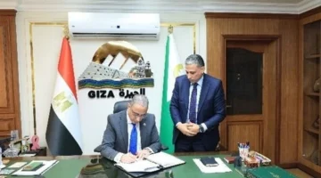 محافظ الجيزة يعتمد نتيجة الشهادة الإعدادية بنسبة نجاح بلغت 70.5 بالمئة